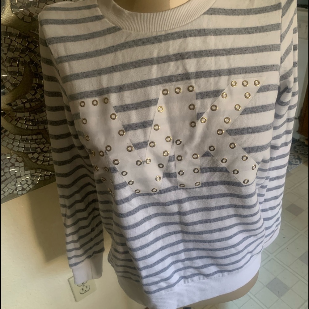 1HOUR SALE Michael Kors crewneck sweatshirt small